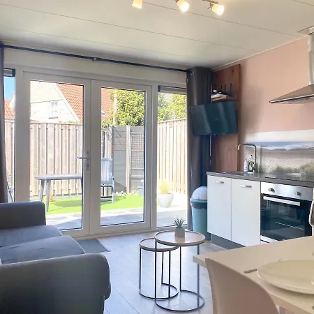 Prachtige Vakantiewoning dichtbij bos en strand OK22 Oostkapelle Buitenkant foto