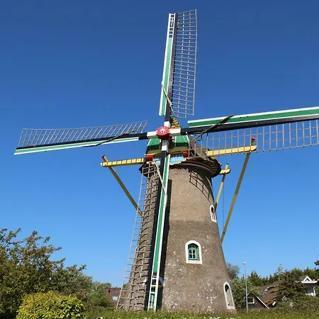 Prachtige Vakantiewoning dichtbij bos en strand OK22 Oostkapelle Buitenkant foto