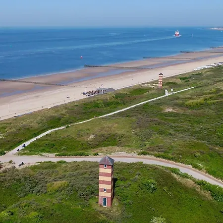 Prachtige Vakantiewoning dichtbij bos en strand OK22 Oostkapelle Buitenkant foto