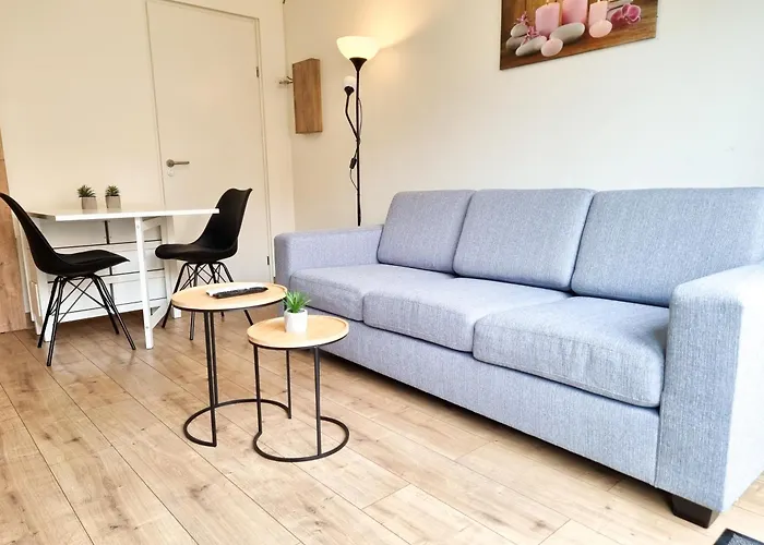 Prachtige Vakantiewoning Dichtbij Bos En Strand Ok22