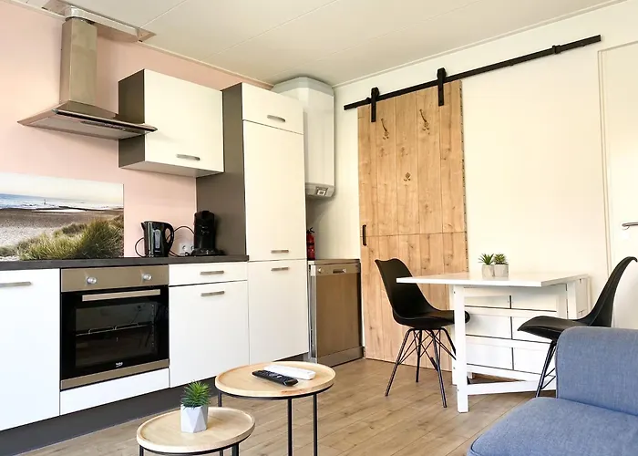 Prachtige Vakantiewoning Dichtbij Bos En Strand Ok22