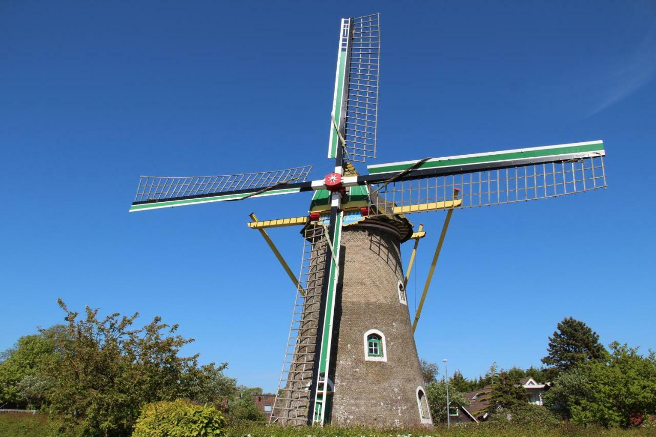 Prachtige Vakantiewoning Dichtbij Bos En Ok22 * Oostkapelle